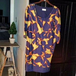 Stunning retro Loft dress